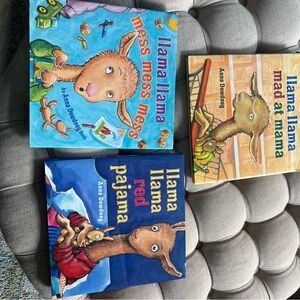 Llama Llama Children's Book Set